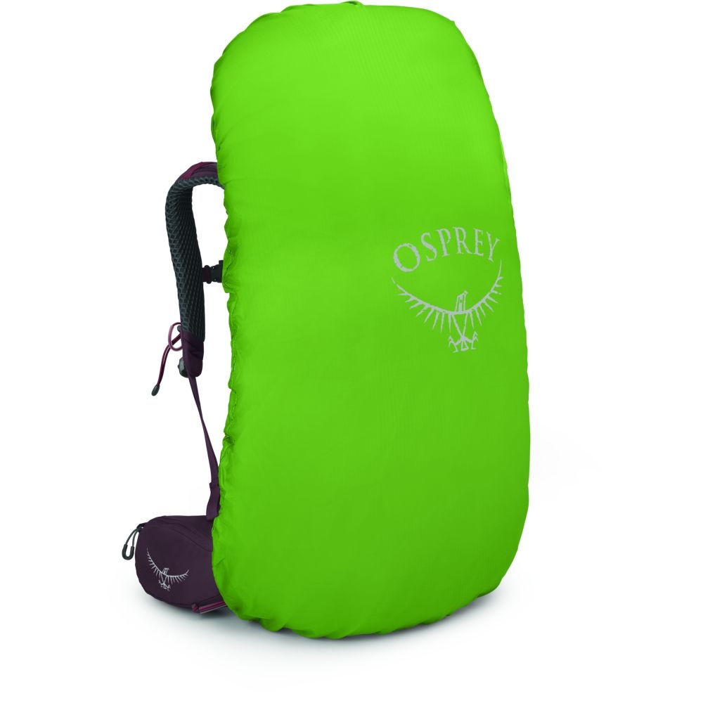 Osprey Kyte 68 Women's Elderberry Purple 3014-214 trekkingrugzakken online bestellen bij Kathmandu Outdoor & Travel