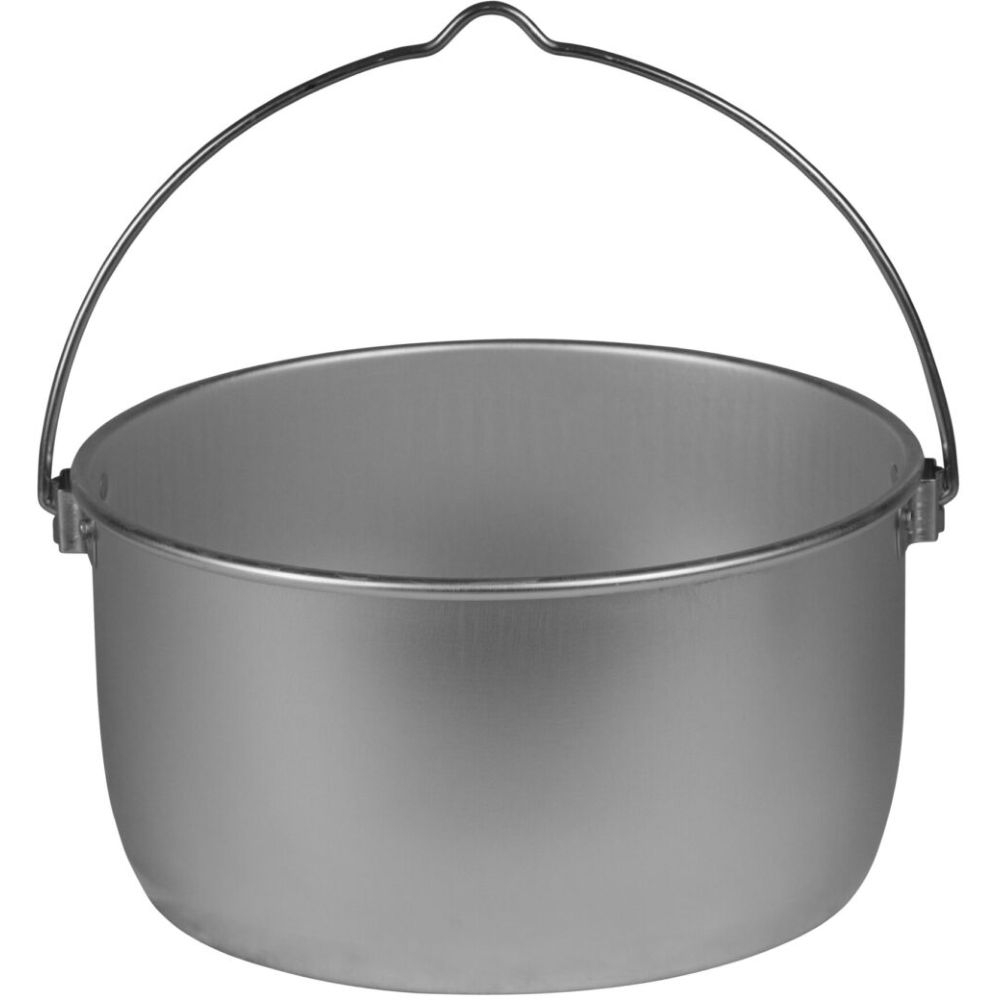 Trangia Billy 125 - 4,5 L Zilver 501251 koken online bestellen bij Kathmandu Outdoor & Travel
