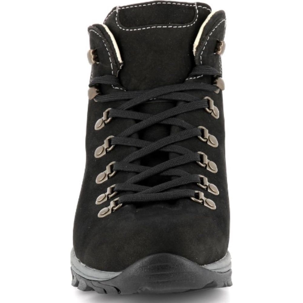Zamberlan 320 New Trail Lite EVO GTX Black 0320PM0G-0B wandelschoenen heren online bestellen bij Kathmandu Outdoor & Travel