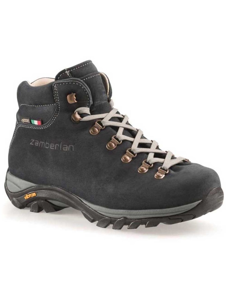 Zamberlan 320 New Trail Lite EVO GTX Women's Dark Blue 0320PW0G-A1 wandelschoenen dames online bestellen bij Kathmandu Outdoor & Travel