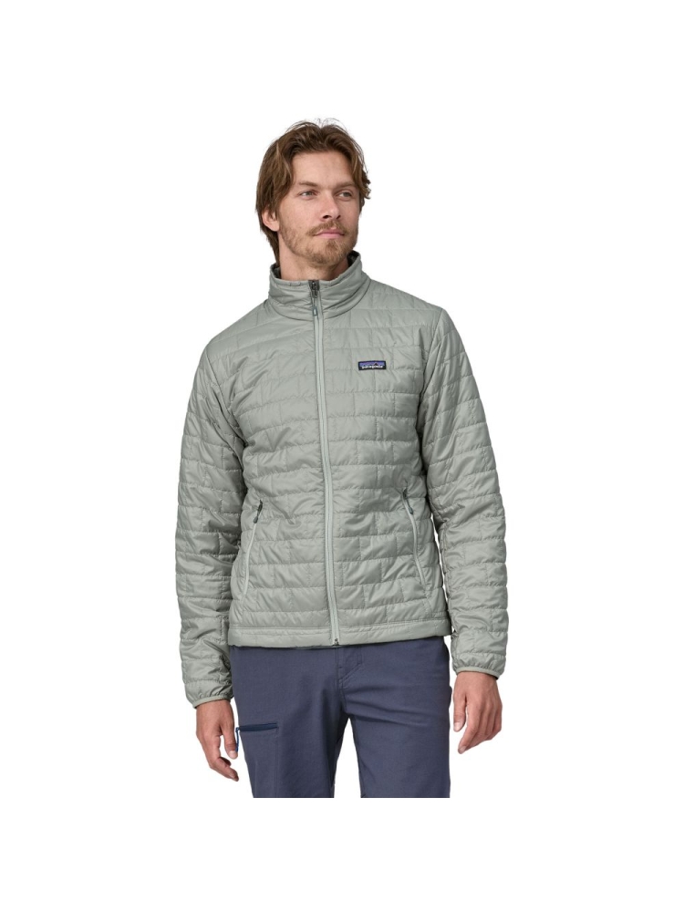 Patagonia Nano Puff Jacket Groen 84212-STGN jassen online bestellen bij Kathmandu Outdoor & Travel