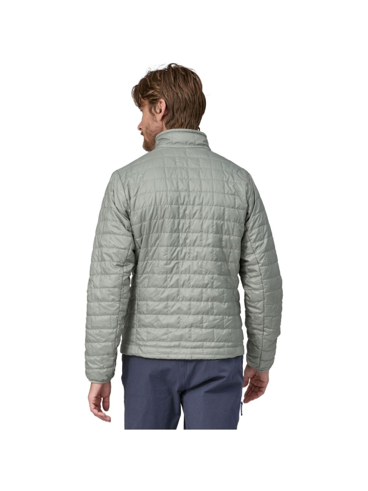 Patagonia Nano Puff Jacket Groen 84212-STGN jassen online bestellen bij Kathmandu Outdoor & Travel