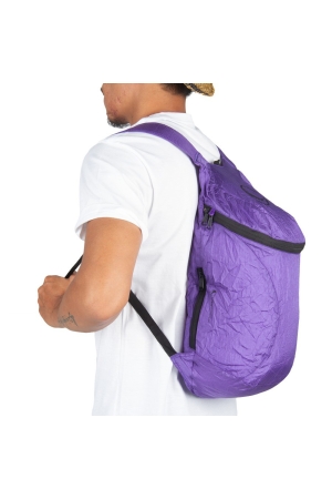 Ticket to the Moon  Mini Backpack Purple,Purple