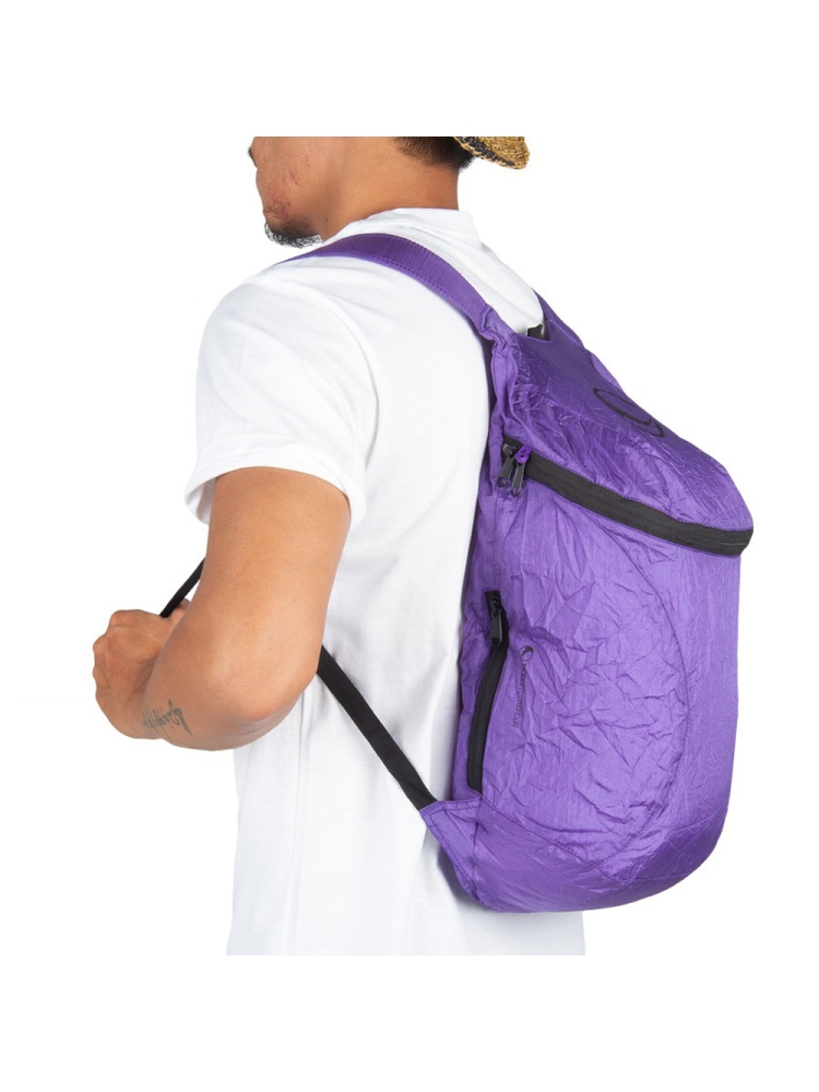 Ticket to the Moon Mini Backpack Purple,Purple TMBP3030 dagrugzakken online bestellen bij Kathmandu Outdoor & Travel