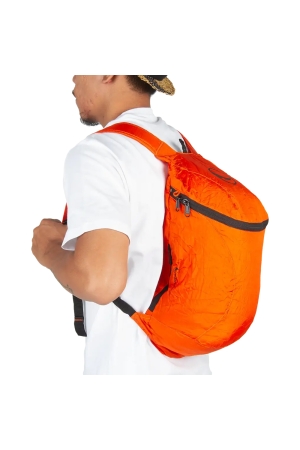 Ticket to the Moon  Mini Backpack Orange,Orange