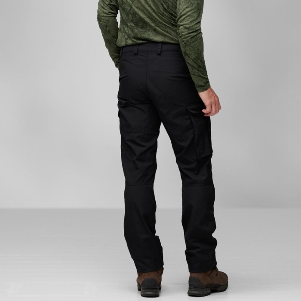 Fjällräven Barents Pro Trousers Dark Grey F87179-030 broeken online bestellen bij Kathmandu Outdoor & Travel