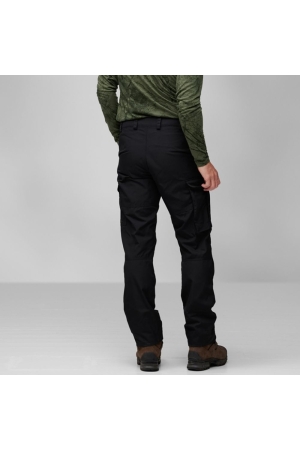 Fjällräven Barents Pro Trousers Dark Grey F87179-030 broeken online bestellen bij Kathmandu Outdoor & Travel