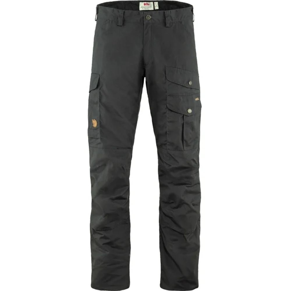 Fjällräven Barents Pro Trousers Dark Grey F87179-030 broeken online bestellen bij Kathmandu Outdoor & Travel
