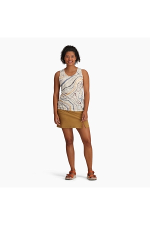 Royal Robbins Featherweight Tank Women's Ivory Tidal Pt Y610006-113 shirts en tops online bestellen bij Kathmandu Outdoor & Travel