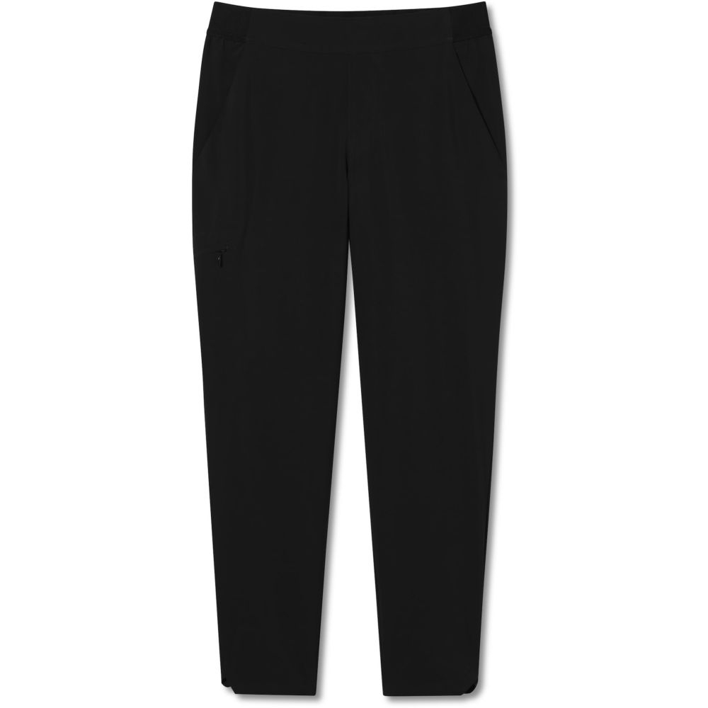 Royal Robbins Spotless Evolution Pant Women's Jet Black Y324024-37 broeken online bestellen bij Kathmandu Outdoor & Travel