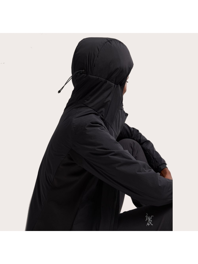 Arc'teryx Atom Hoody Women's Black 6780-2291 jassen online bestellen bij Kathmandu Outdoor & Travel