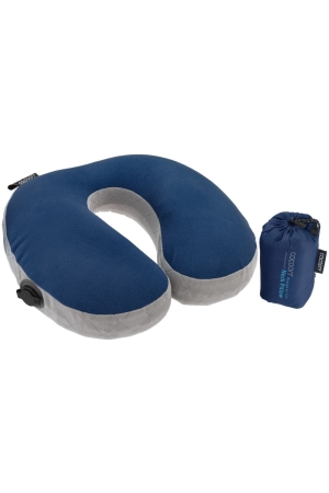 Cocoon  Air Core U-Shaped Neck Pillow Galaxy Blue