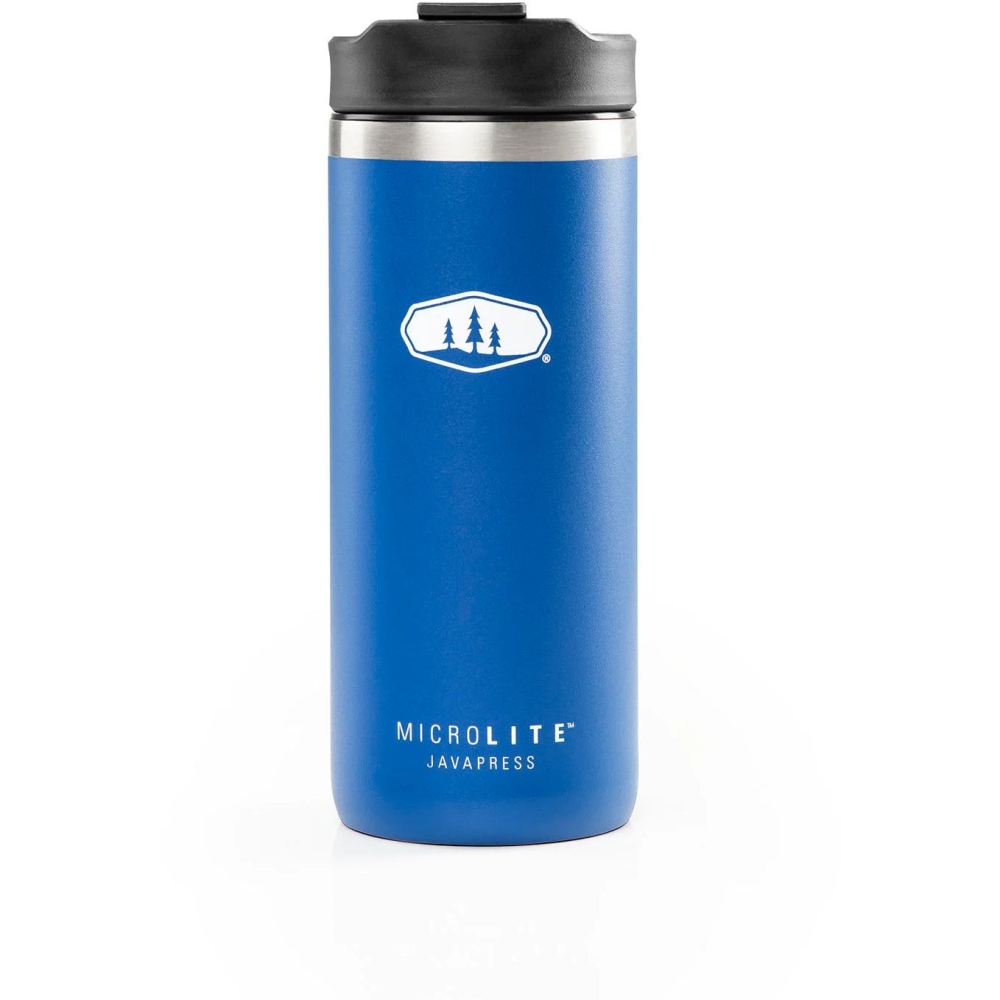 Gsi Microlite Commuter Java Press Blue GS67332 koken online bestellen bij Kathmandu Outdoor & Travel