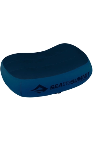 Sea to Summit  Aeros Premium Pillow Regular  Navy