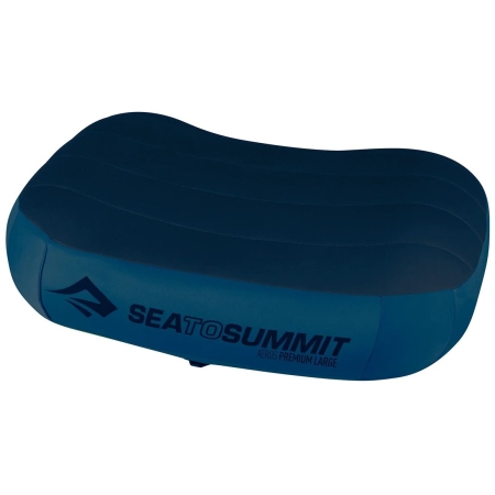 Sea to Summit  Aeros Premium Pillow Large  Navy 