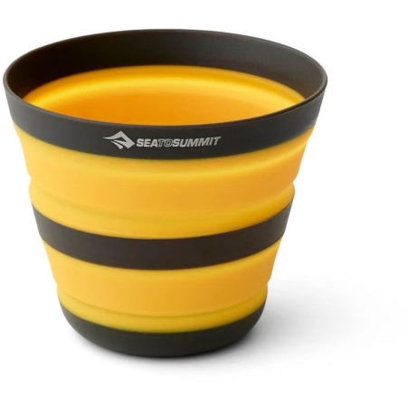 Sea to Summit  Frontier UL Collapsible Cup Sulphur Yellow