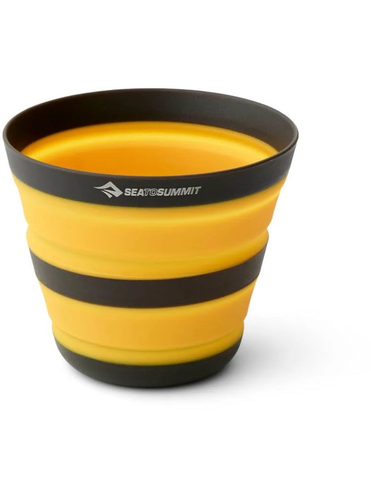 Sea to Summit Frontier UL Collapsible Cup Sulphur Yellow ACK038021-040901  koken online bestellen bij Kathmandu Outdoor & Travel