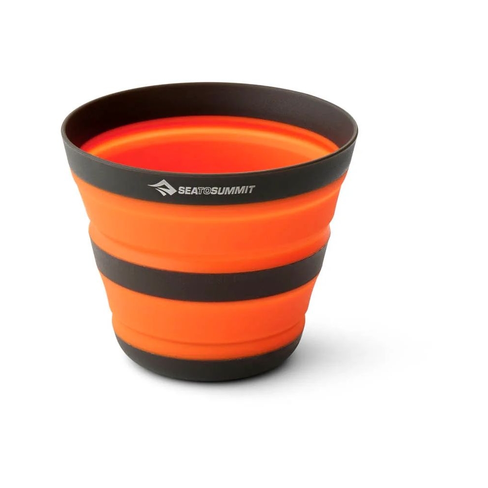 Sea to Summit Frontier UL Collapsible Cup Puffin's Bill Orange ACK038021-040602 koken online bestellen bij Kathmandu Outdoor & Travel
