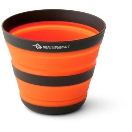 Sea to Summit  Frontier UL Collapsible Cup Puffin's Bill Orange