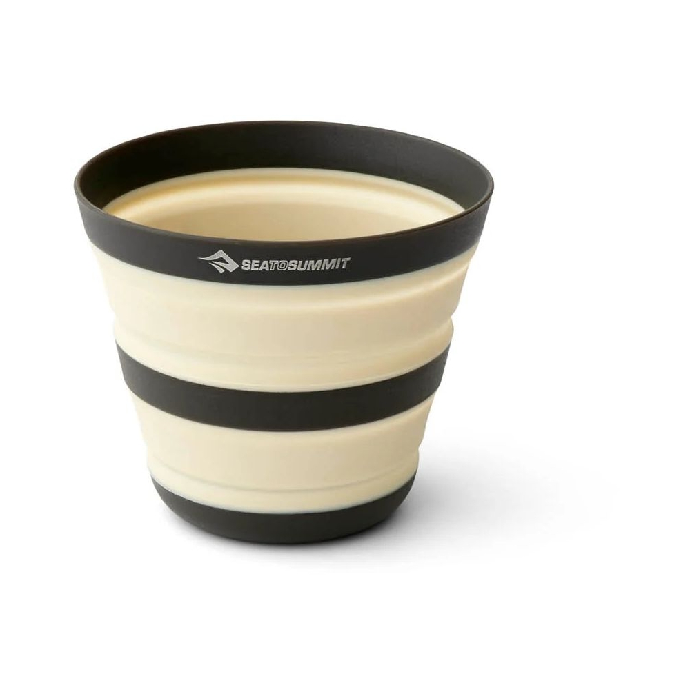 Sea to Summit Frontier UL Collapsible Cup Bone White ACK038021-041004 koken online bestellen bij Kathmandu Outdoor & Travel
