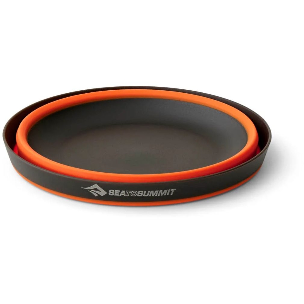 Sea to Summit Frontier UL Collapsible Bowl - M Puffin's Bill Orange ACK038011-050602 koken online bestellen bij Kathmandu Outdoor & Travel