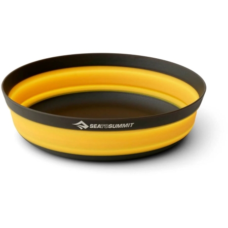 Sea to Summit  Frontier UL Collapsible Bowl - L Sulphur Yellow