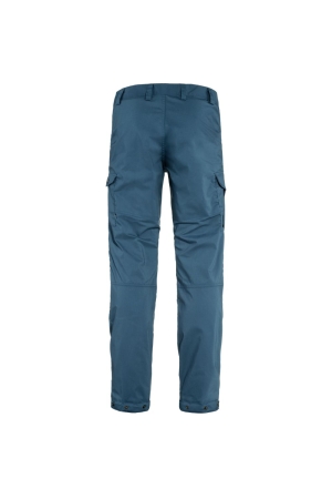 Fjällräven Vidda Pro Lite Trousers Long Indigo Blue 86891-534 broeken online bestellen bij Kathmandu Outdoor & Travel