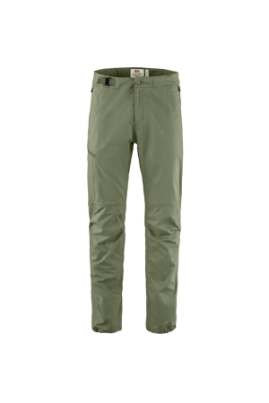 Fjällräven Abisko Hike Trousers Regular Laurel Green 86868-625 broeken online bestellen bij Kathmandu Outdoor & Travel