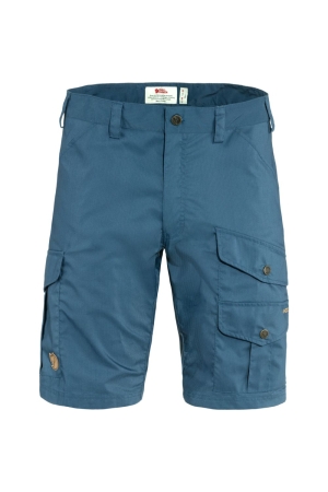 Fjällräven Vidda Pro Lite Shorts Indigo Blue 86892-534 broeken online bestellen bij Kathmandu Outdoor & Travel