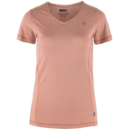 Fjällräven  Abisko Cool T-shirt Women's Dusty Rose 