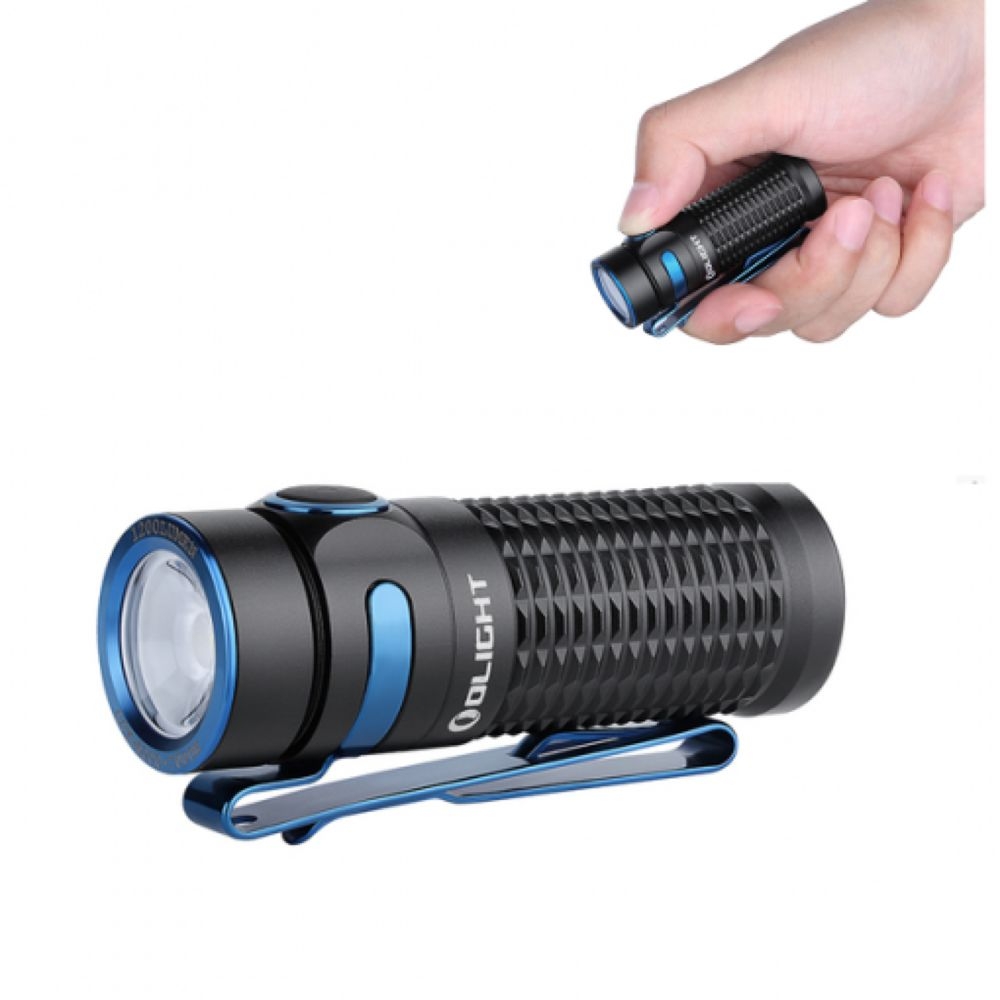 Olight Baton 3 Zwart OL BATON 3 verlichting online bestellen bij Kathmandu Outdoor & Travel