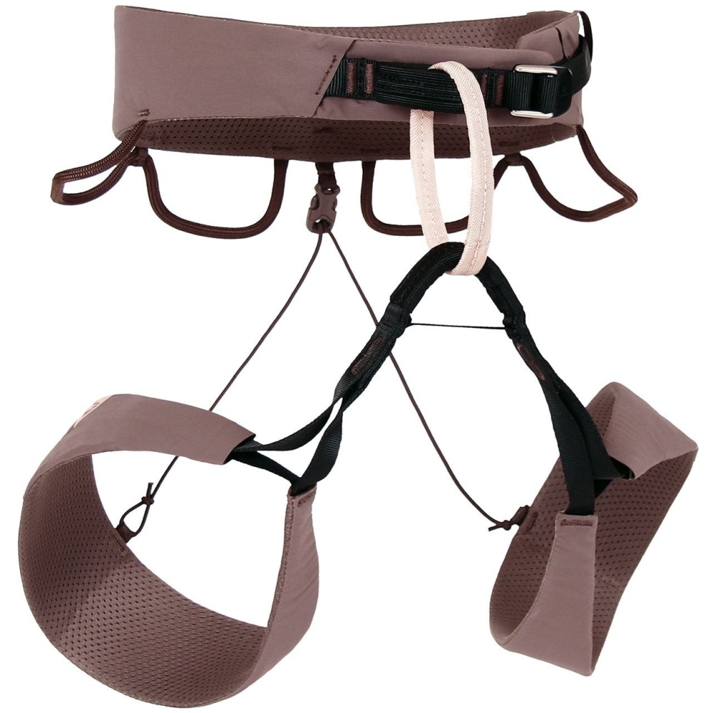 Blue Ice Cuesta Harness Woman's Peppercorn 100278-PEC klimgordels online bestellen bij Kathmandu Outdoor & Travel