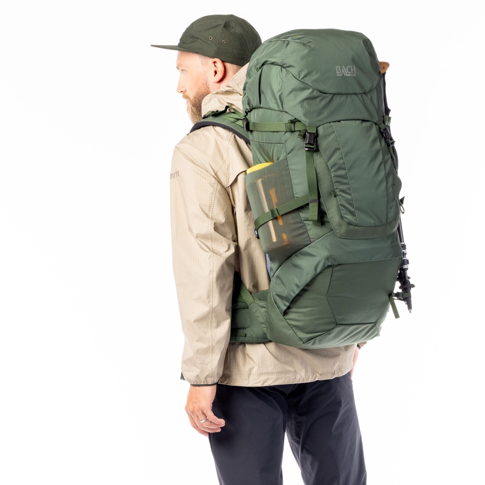 Bach Daydream 50 Kombu Green B289929-7607 dagrugzakken online bestellen bij Kathmandu Outdoor & Travel