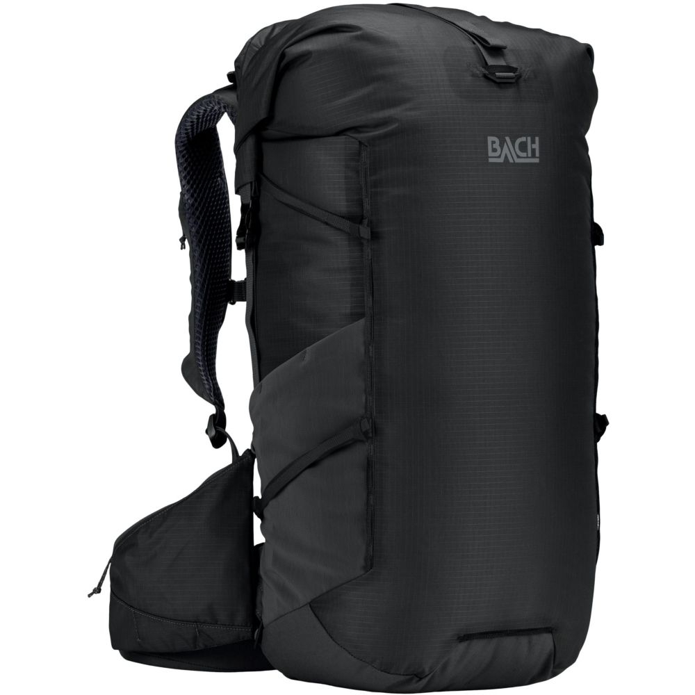 Bach Molecule 45 Black B420990-0001 dagrugzakken online bestellen bij Kathmandu Outdoor & Travel