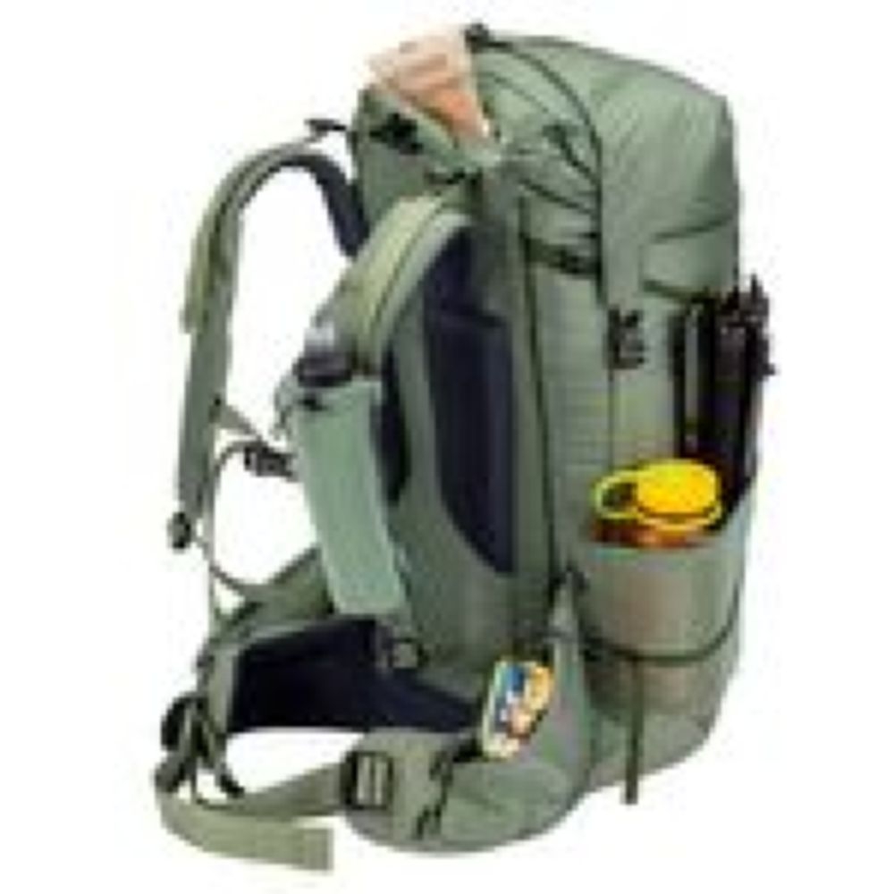 Bach Molecule 45 Black B420990-0001 dagrugzakken online bestellen bij Kathmandu Outdoor & Travel