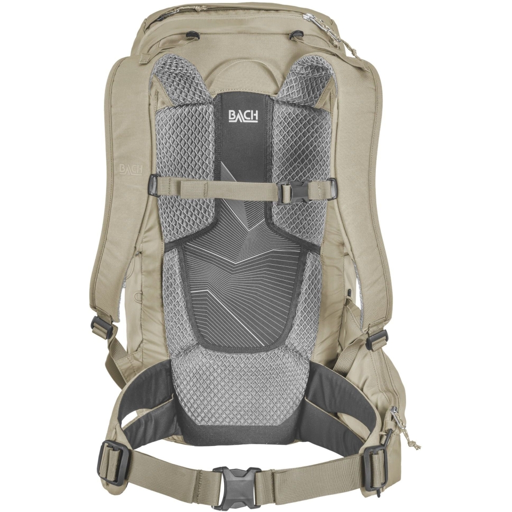 Bach Shield 26 Sand Beige B297058-3040 dagrugzakken online bestellen bij Kathmandu Outdoor & Travel