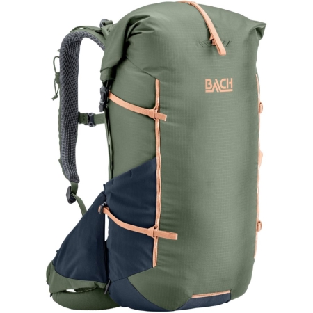 Bach  Molecule 30 Sage Green/Midnight Blue