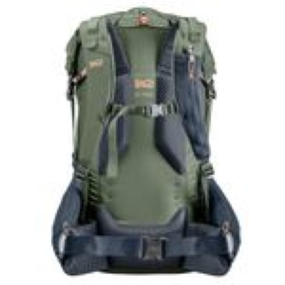 Bach Molecule 30 Sage Green/Midnight Blue B420991-7809 dagrugzakken online bestellen bij Kathmandu Outdoor & Travel