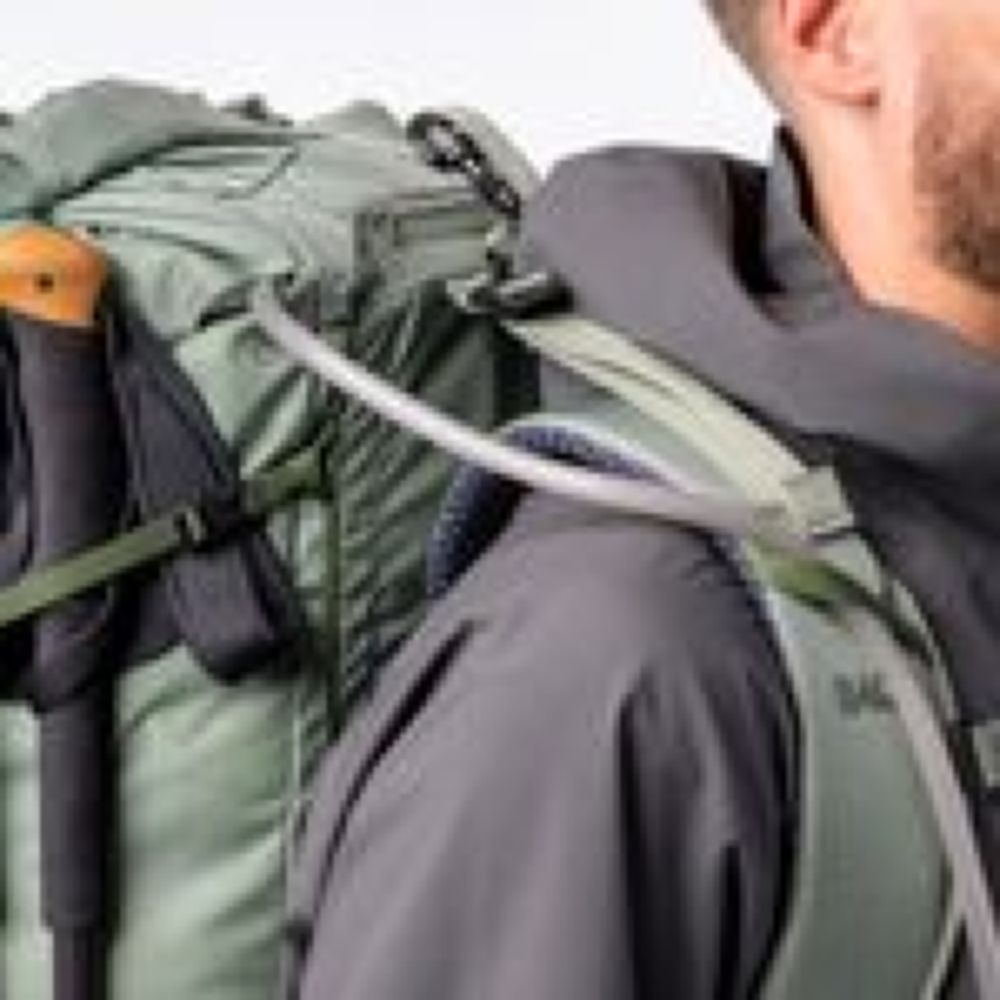 Bach Molecule 30 Sage Green/Midnight Blue B420991-7809 dagrugzakken online bestellen bij Kathmandu Outdoor & Travel