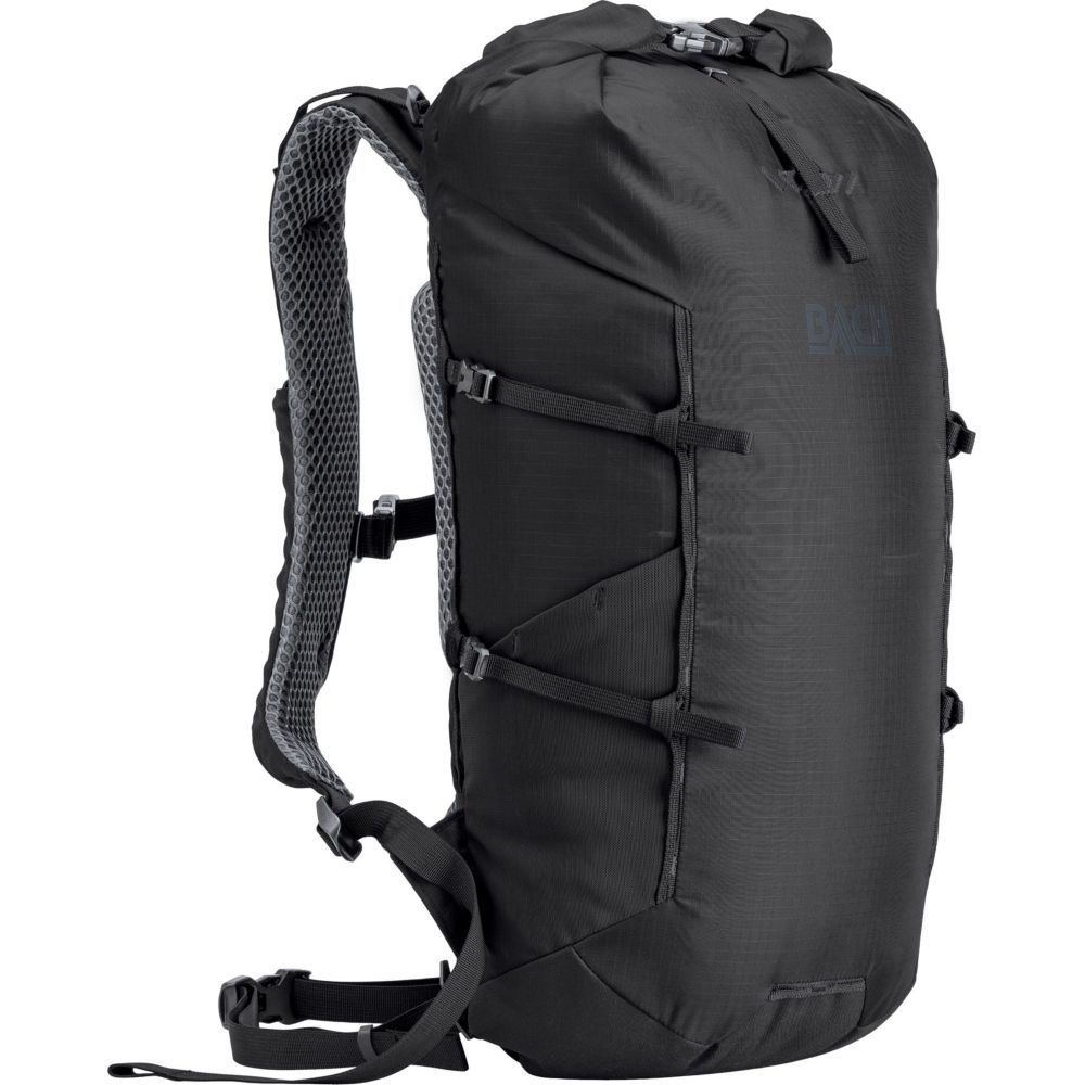Bach Molecule 15 Black B420992-0001 dagrugzakken online bestellen bij Kathmandu Outdoor & Travel