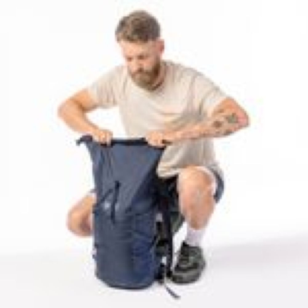 Bach Molecule 15 Black B420992-0001 dagrugzakken online bestellen bij Kathmandu Outdoor & Travel