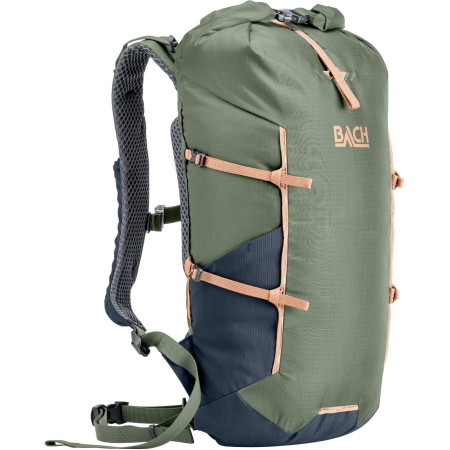Bach  Molecule 15 Sage Green/Midnight Blue