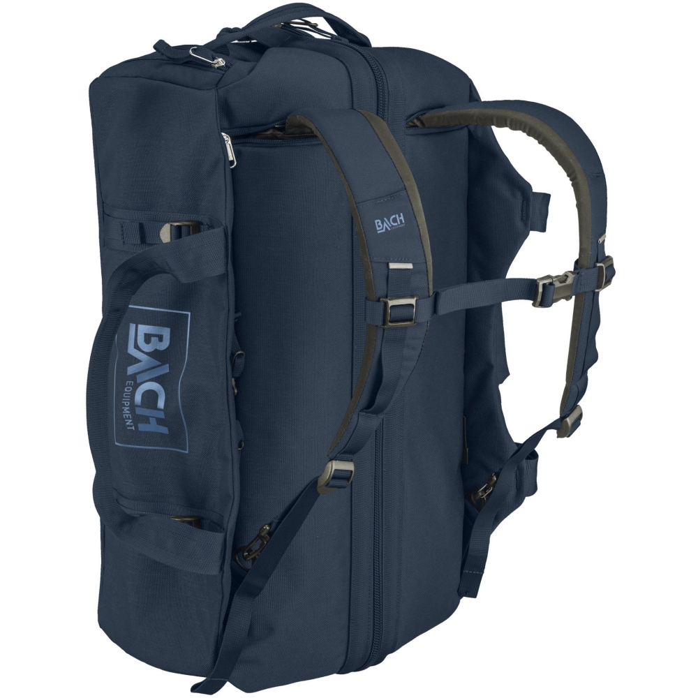 Bach Dr. Duffel 40 Midnight Blue B281354-0096 duffels online bestellen bij Kathmandu Outdoor & Travel
