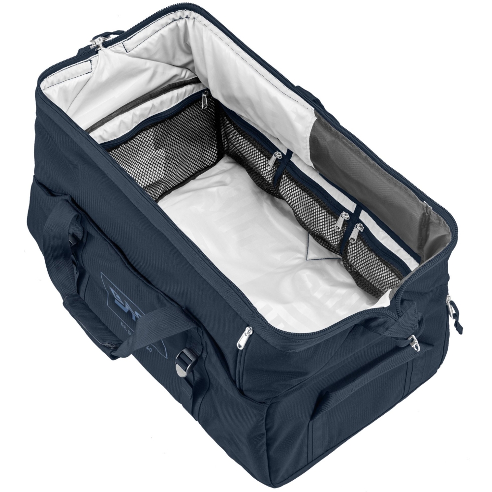 Bach Dr. Duffel 40 Midnight Blue B281354-0096 duffels online bestellen bij Kathmandu Outdoor & Travel