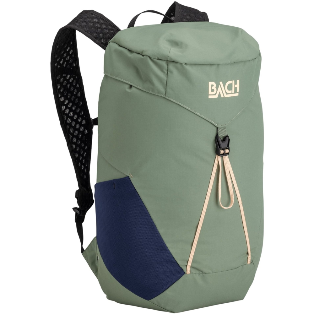 Bach Itsy Bitsy 20 Sage Green/Midnight Blue B420986-7809 dagrugzakken online bestellen bij Kathmandu Outdoor & Travel