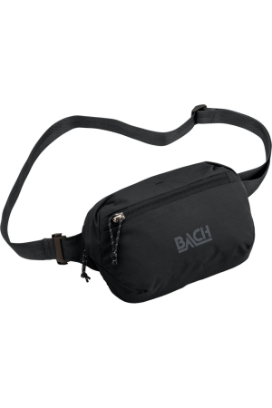 Bach Itsy Bitsy Fanny Pack Black B420988-0001 tassen online bestellen bij Kathmandu Outdoor & Travel