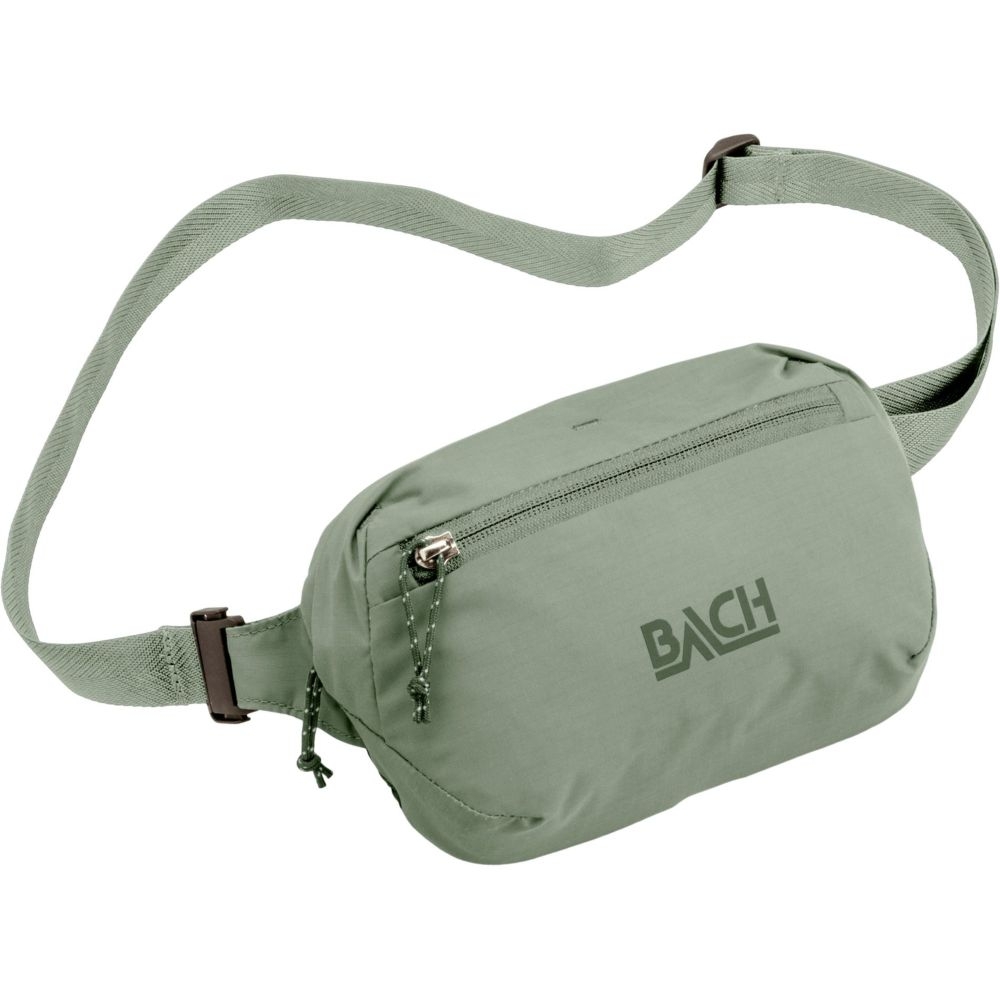 Bach Itsy Bitsy Fanny Pack Sage Green B420988-7624 tassen online bestellen bij Kathmandu Outdoor & Travel