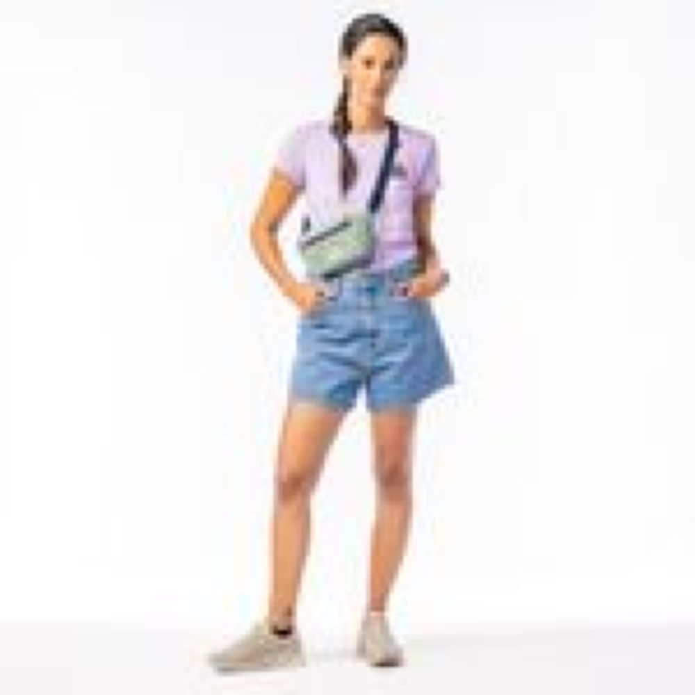 Bach Itsy Bitsy Fanny Pack Sage Green/Midnight Blue B420988-7809 tassen online bestellen bij Kathmandu Outdoor & Travel