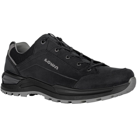 Lowa  Renegade Evo LL Lo Black/Grey
