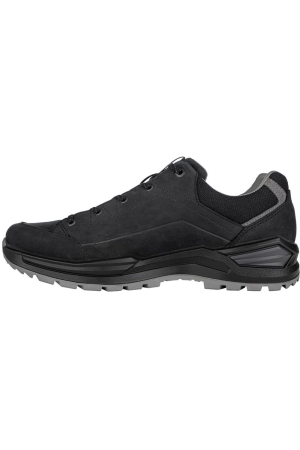 Lowa Renegade Evo LL Lo Black/Grey LM311402-9930 wandelschoenen heren online bestellen bij Kathmandu Outdoor & Travel